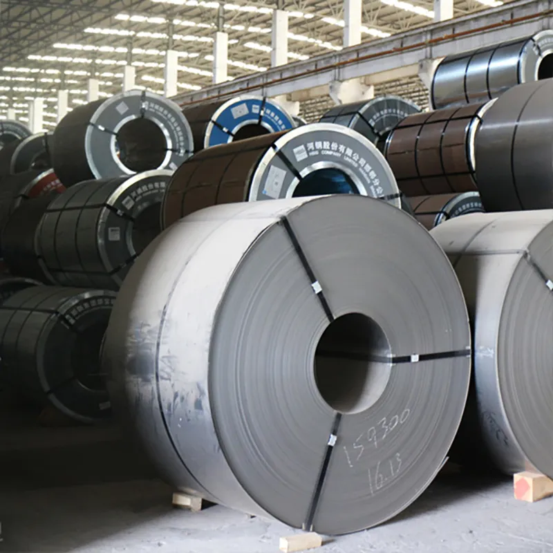 carbon steel coil